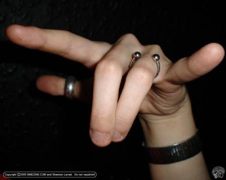 piercing