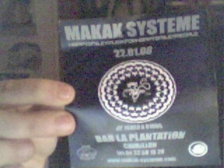 makak system